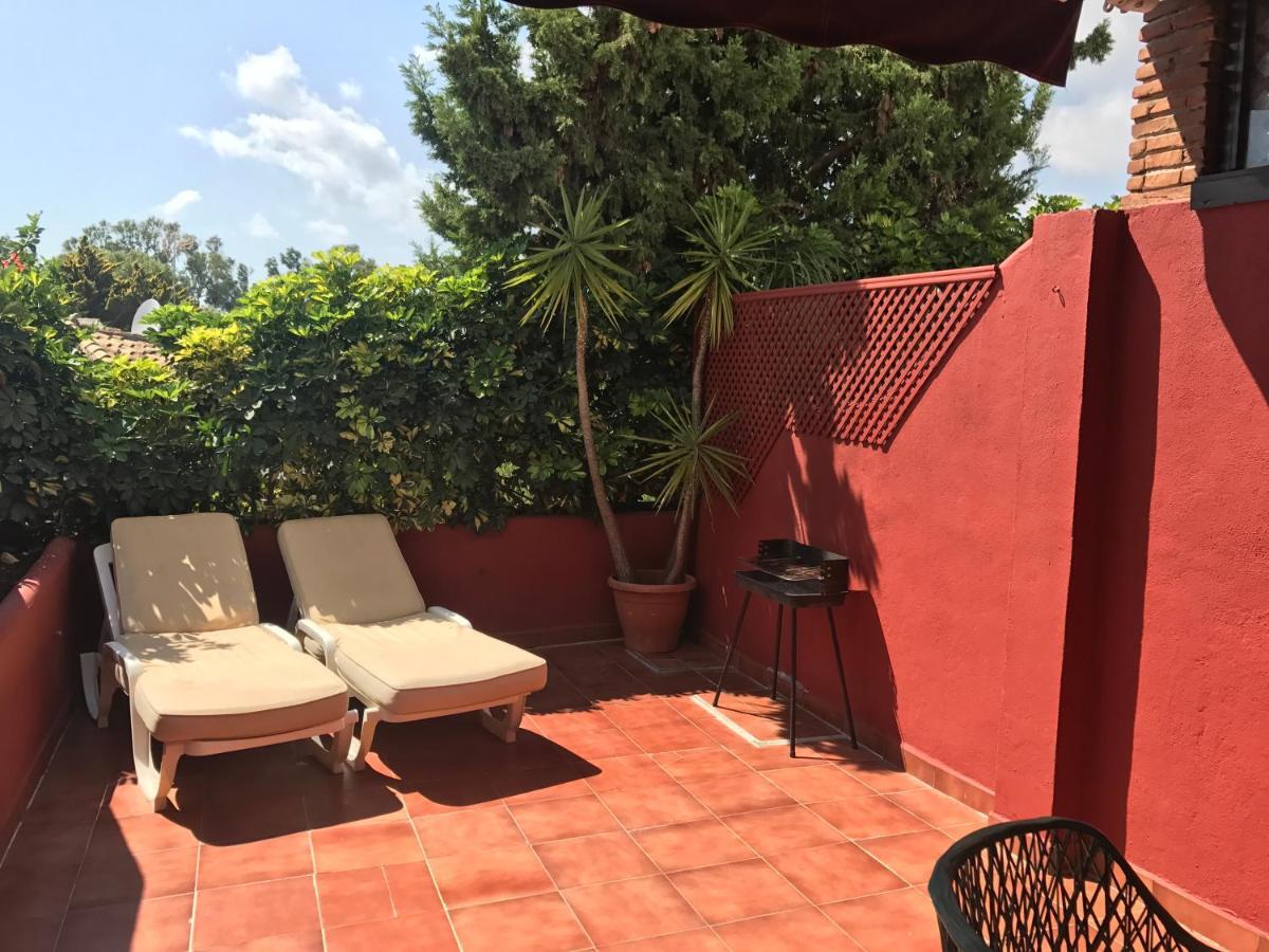 Adosado En Residencial Vila Sitio de Calahonda Quarto foto